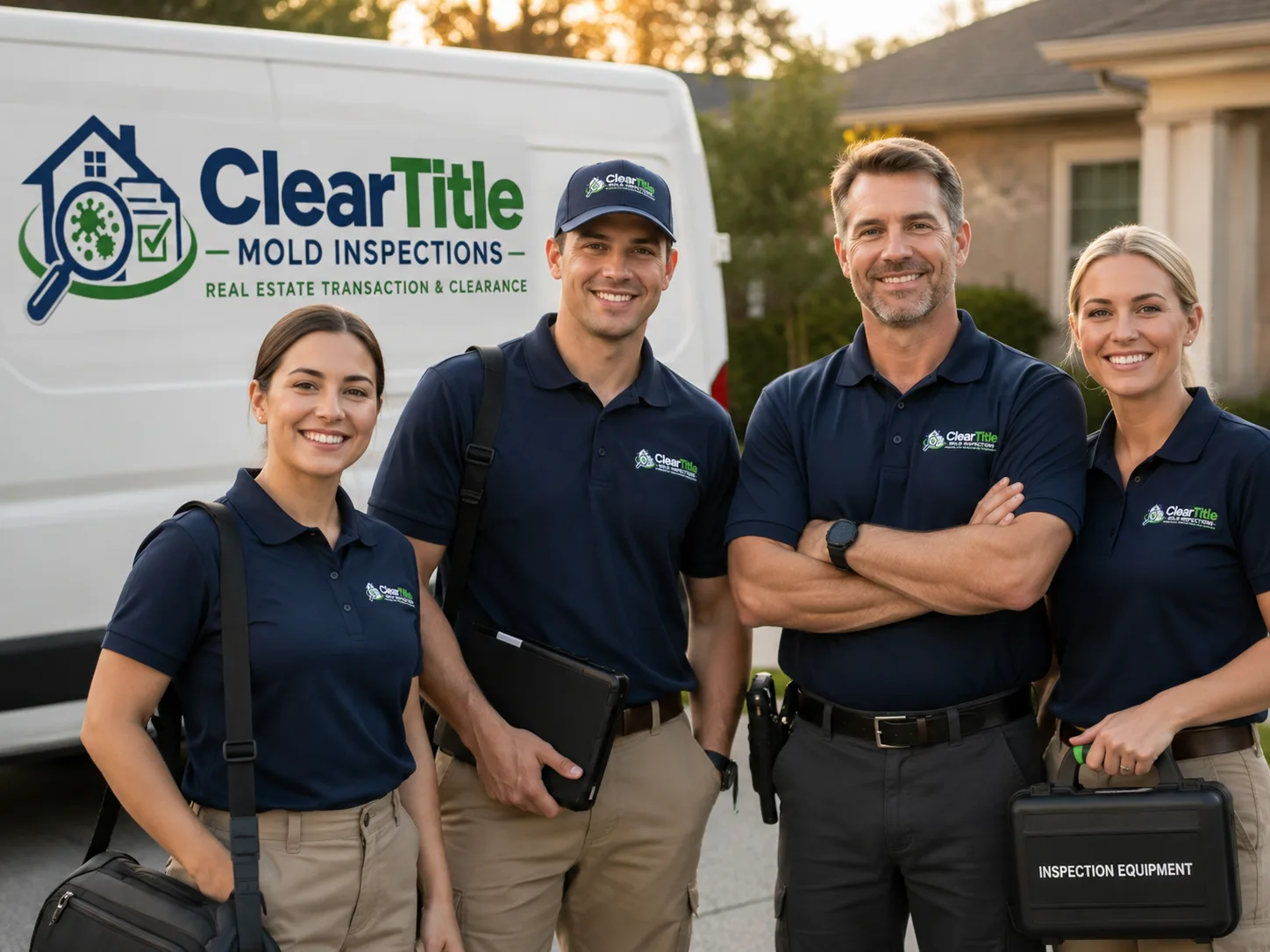 Mold Inspection For Home Sale company in Bluebell, UT